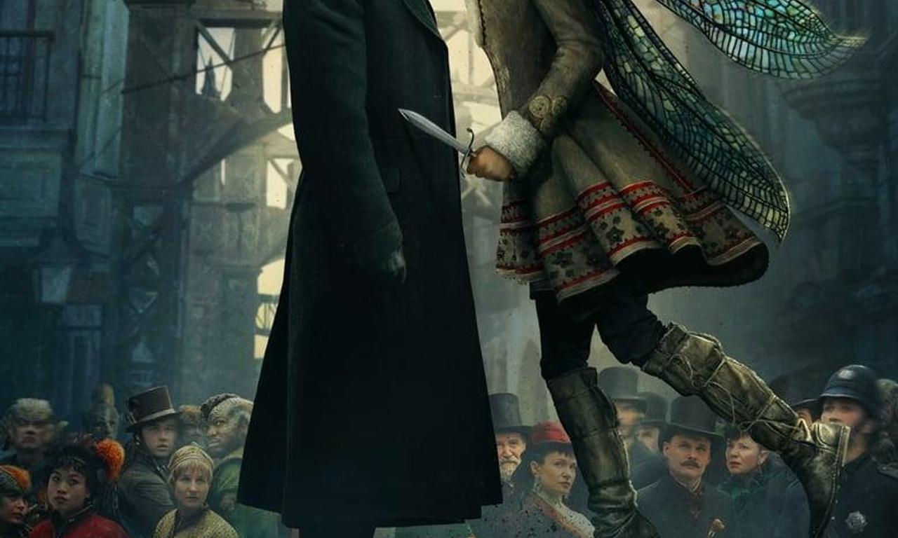 header image for Carnival Row