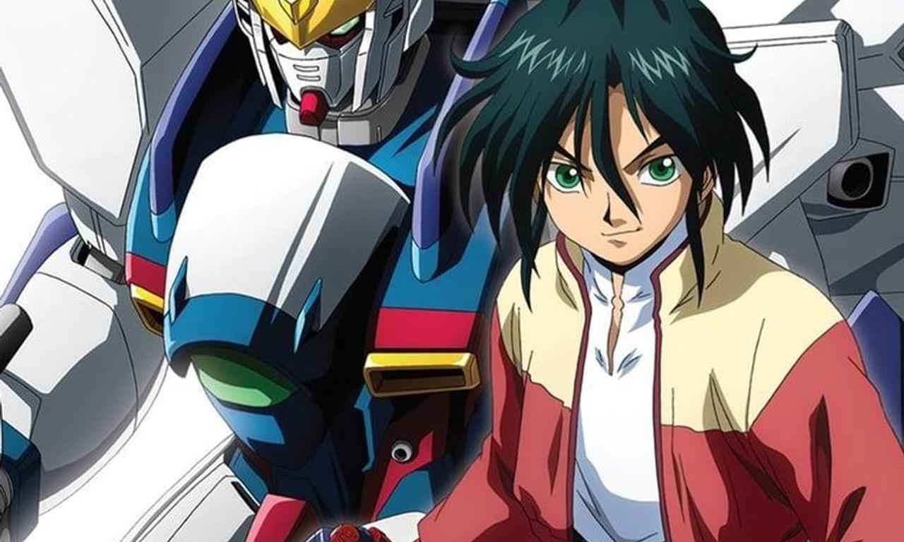 header image for After War Gundam X