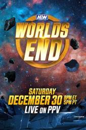 AEW: Worlds End