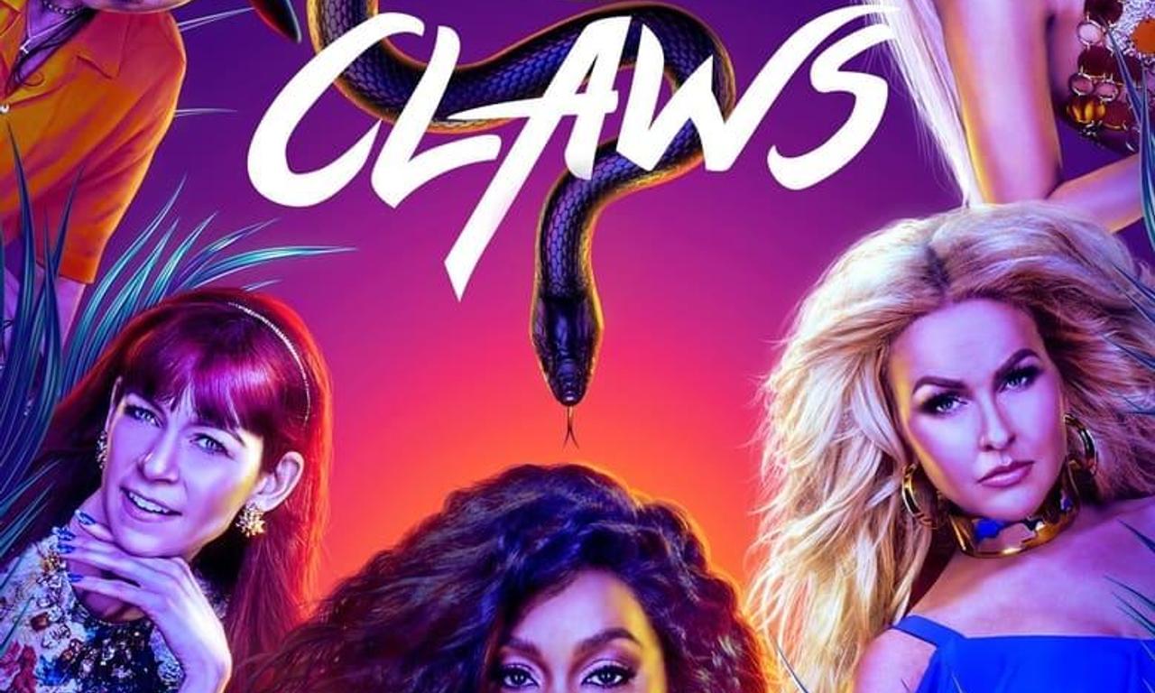 header image for Claws