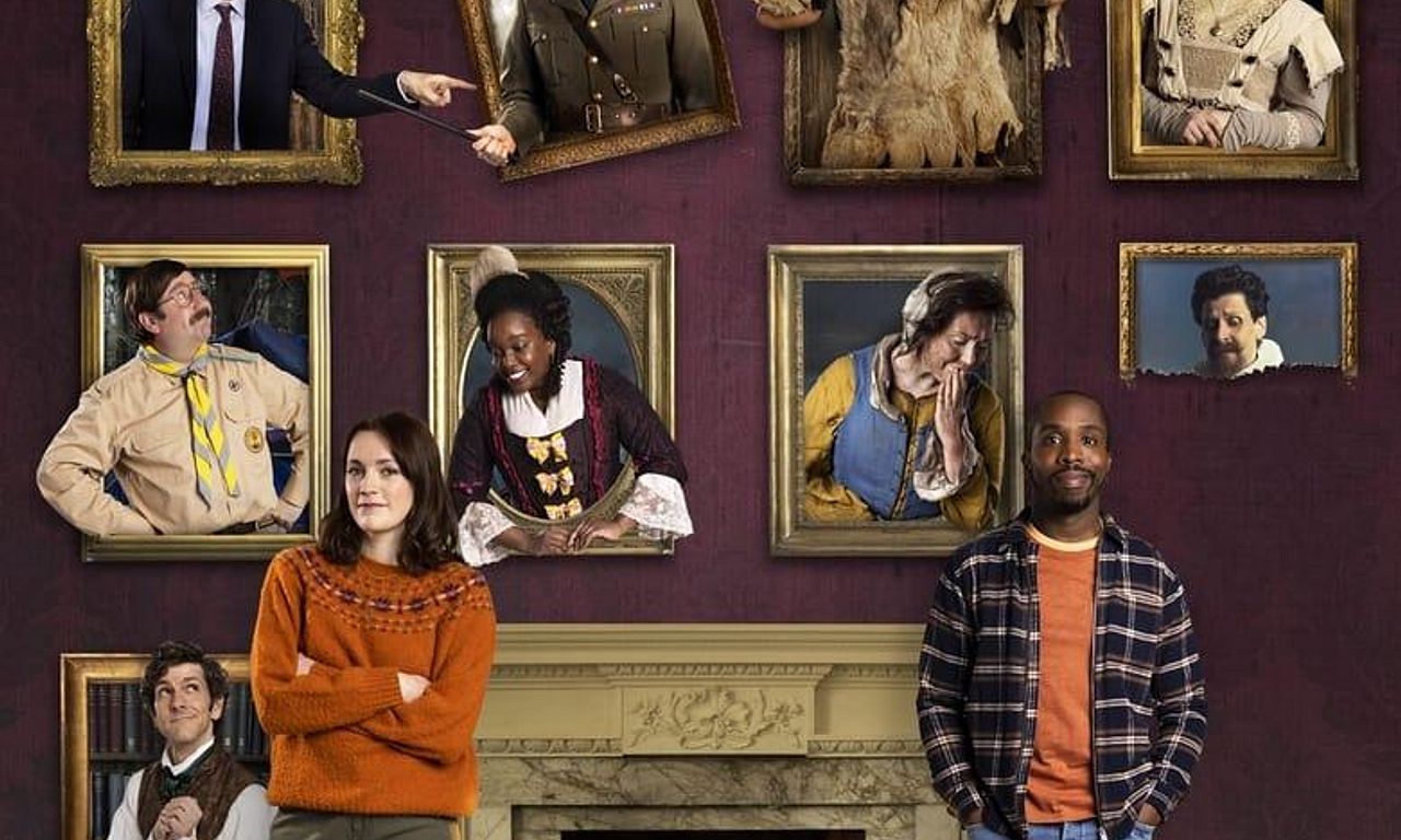 header image for Ghosts