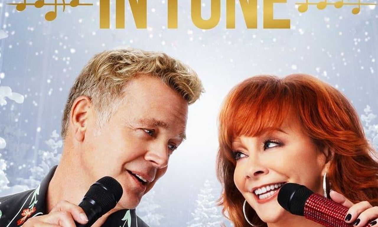 header image for Christmas in Tune