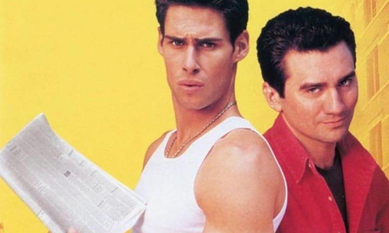 header image for Kiss Me, Guido