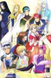 Loving Angel Angelique