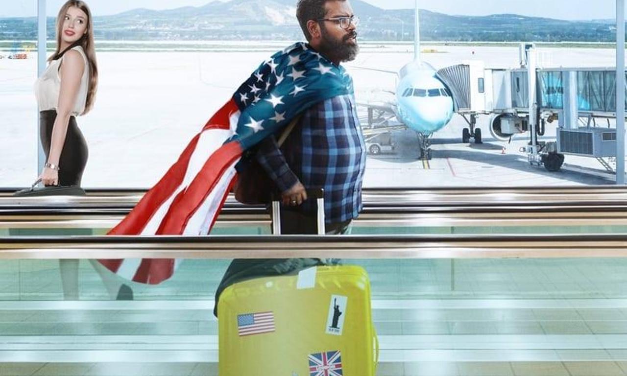 header image for Just Another Immigrant