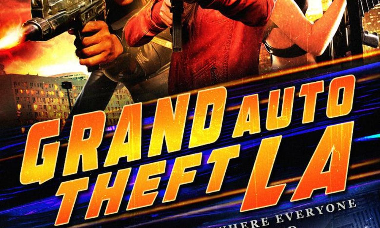 header image for Grand Auto Theft: L.A.