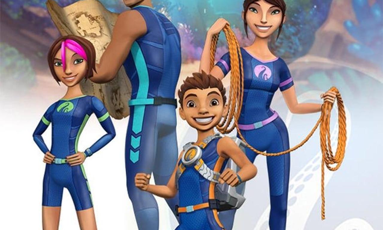 header image for The Deep