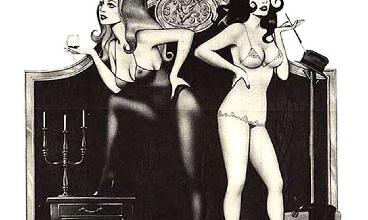 header image for Games That Lovers Play