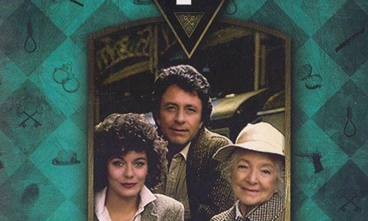 header image for Murder Is Easy