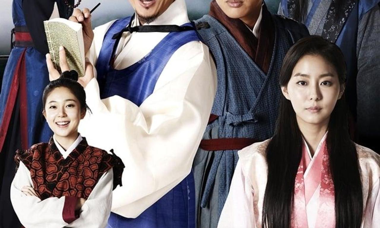 header image for Jeon Woo Chi