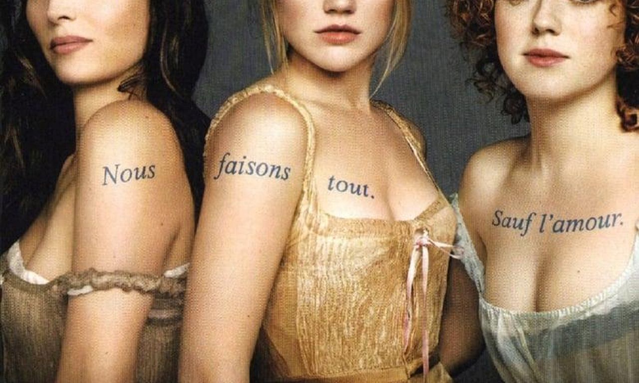 header image for Maison close