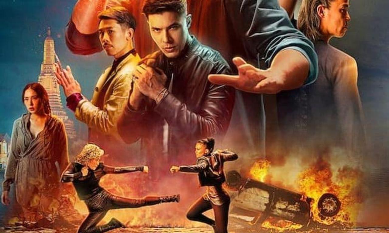 header image for Fistful of Vengeance