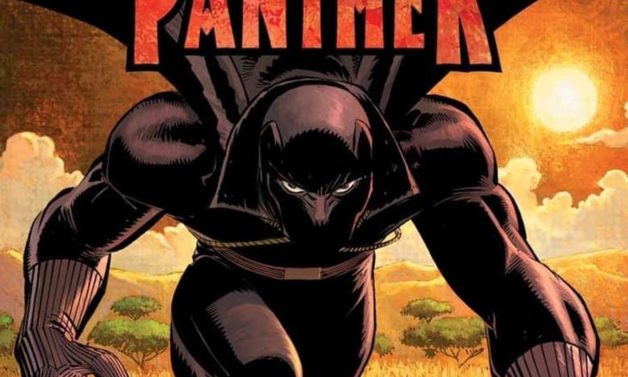 header image for Black Panther