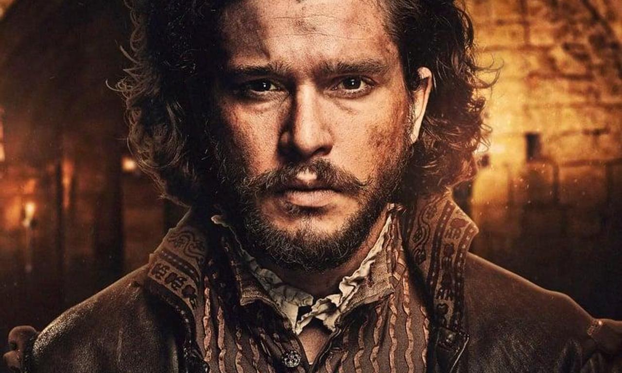 header image for Gunpowder