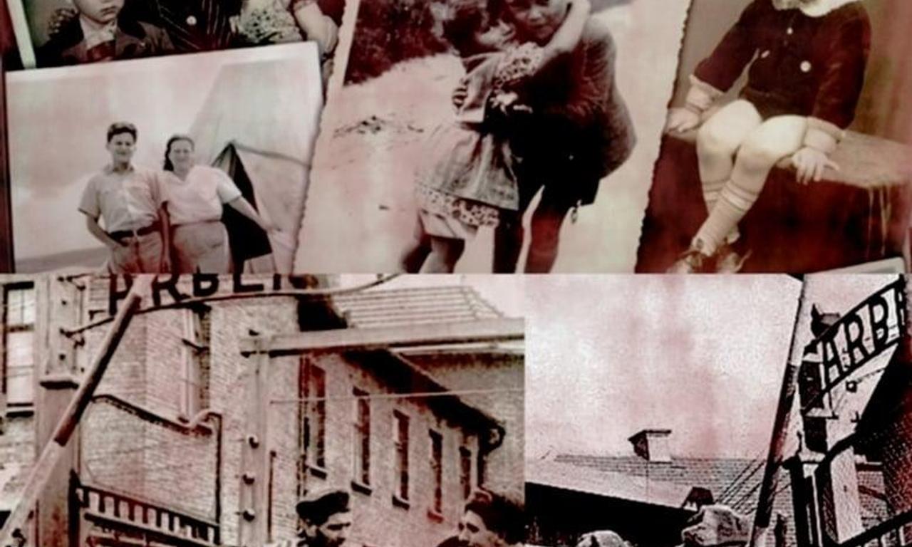 header image for Touched by Auschwitz