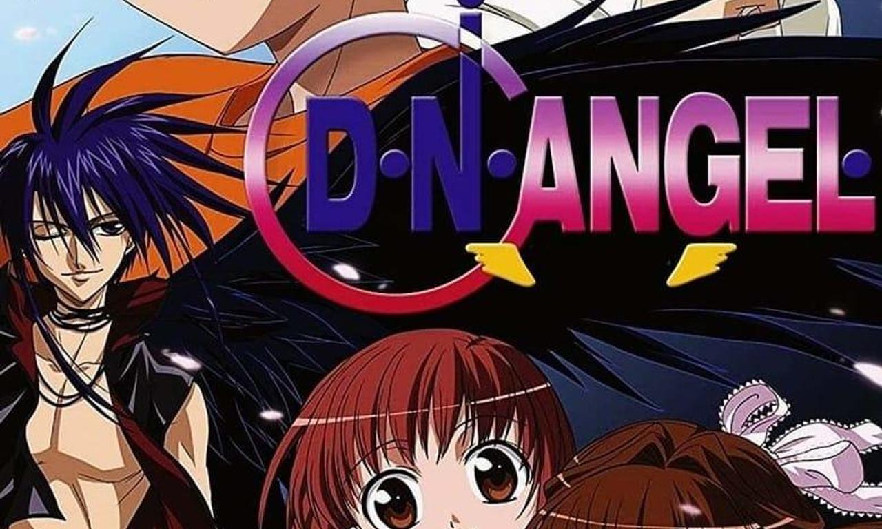 header image for D.N.Angel