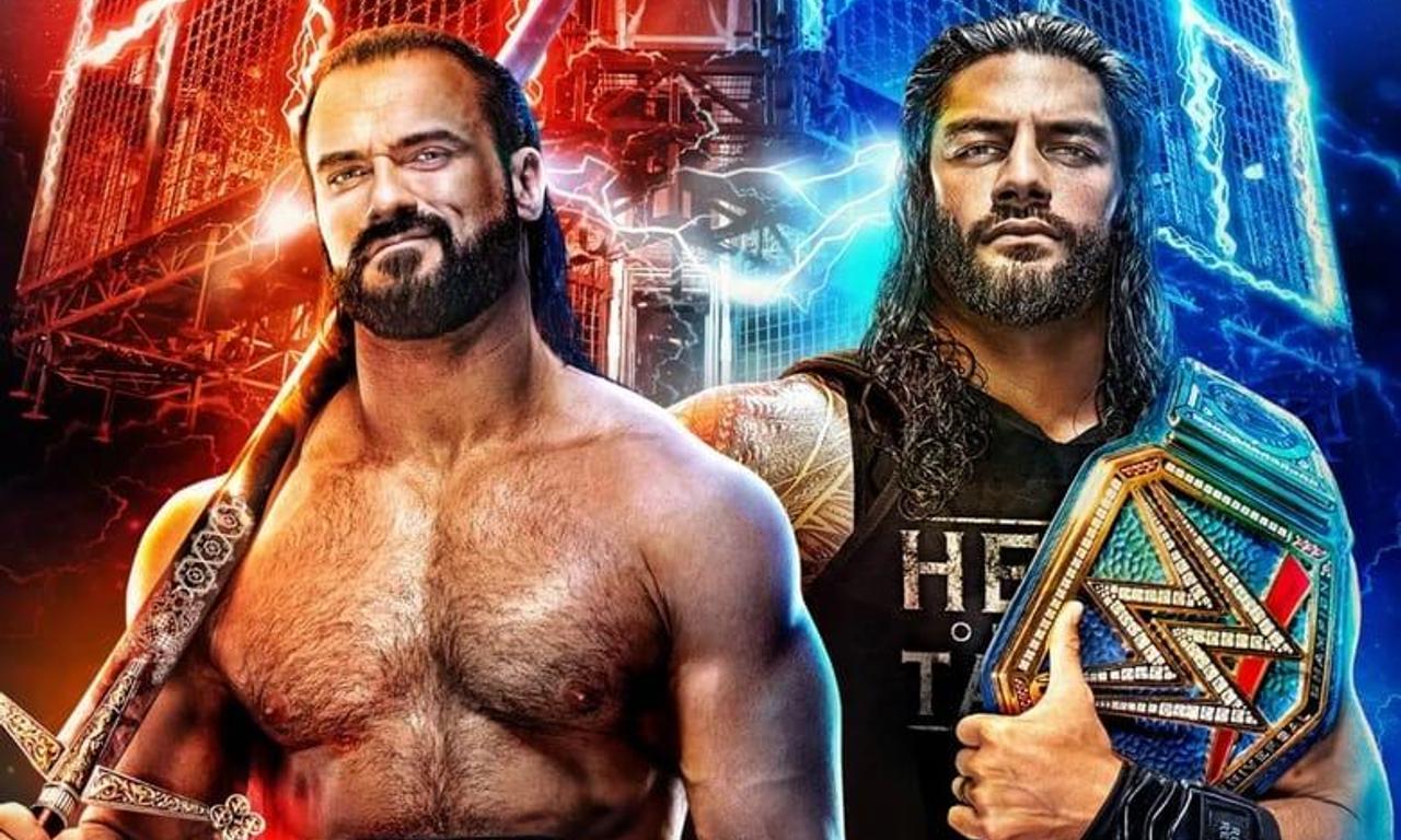 header image for WWE Elimination Chamber 2021