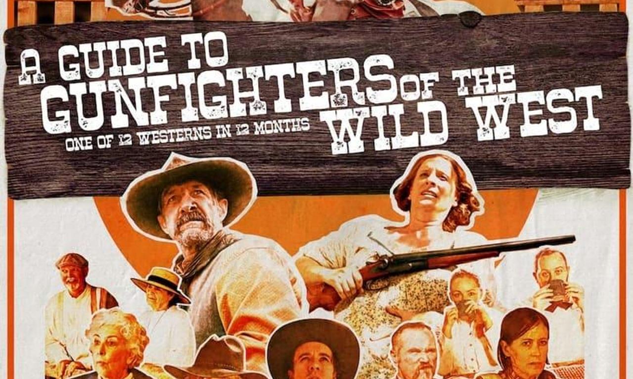 header image for A Guide to Gunfighters of the Wild West