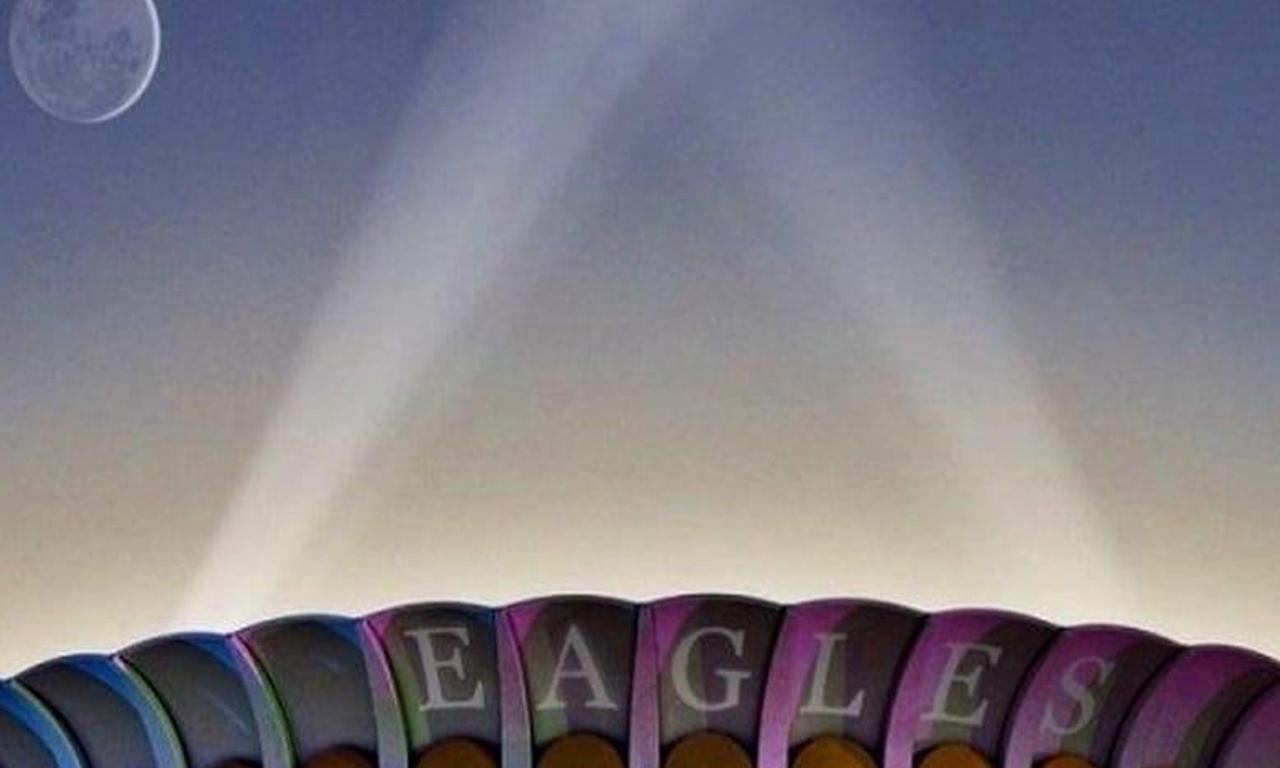 header image for Eagles - Live from the Forum MMXVIII