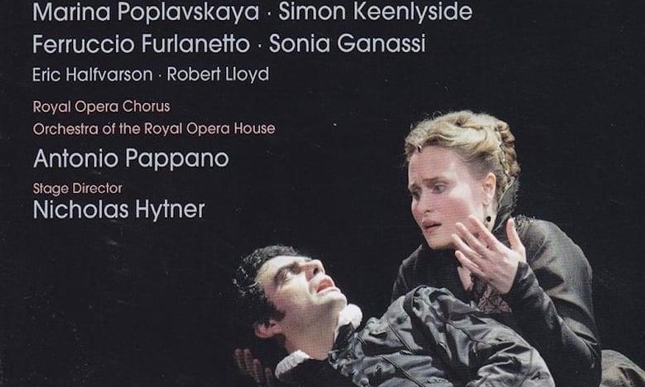 header image for Don Carlo - ROH