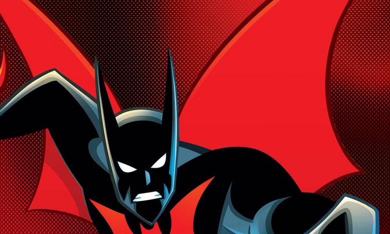 header image for Batman Beyond