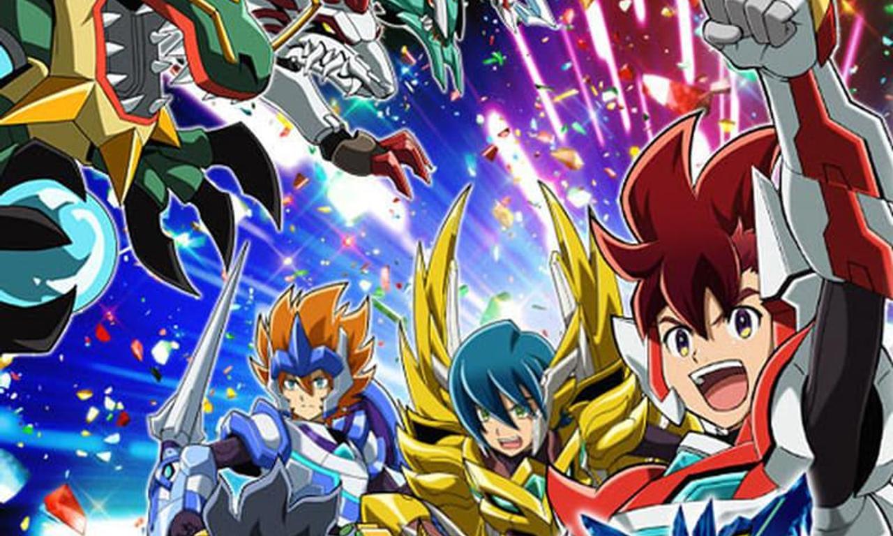 header image for Gaist Crusher