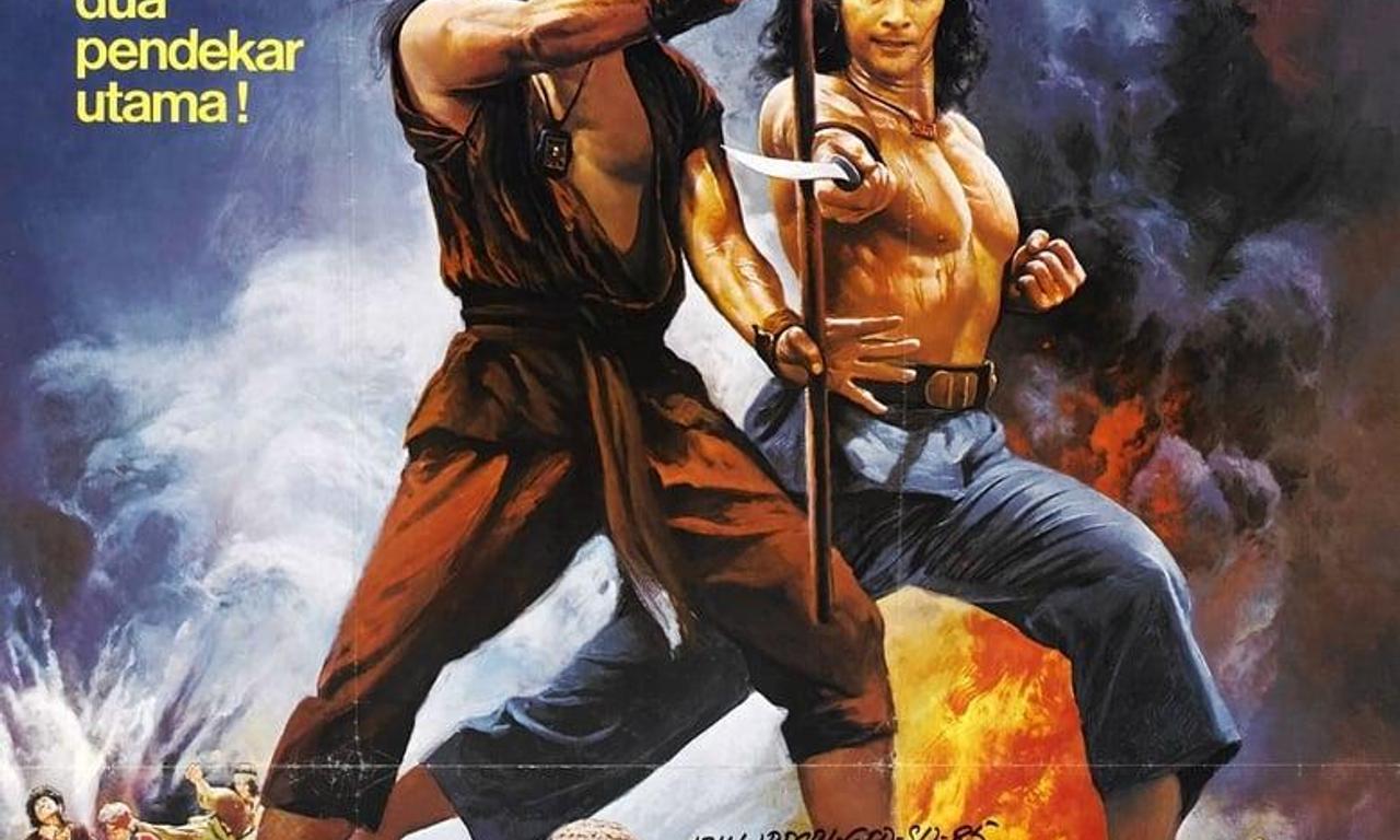 The Warrior and the Blind Swordsman Where to Watch and Stream Online