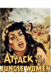 Attack of the Jungle Women