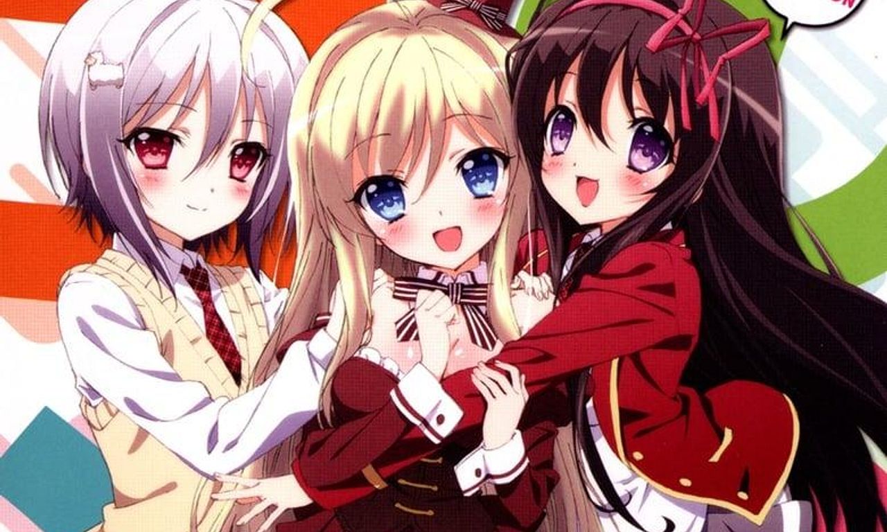 header image for My Mental Choices Are Completely Interfering with my School Romantic Comedy