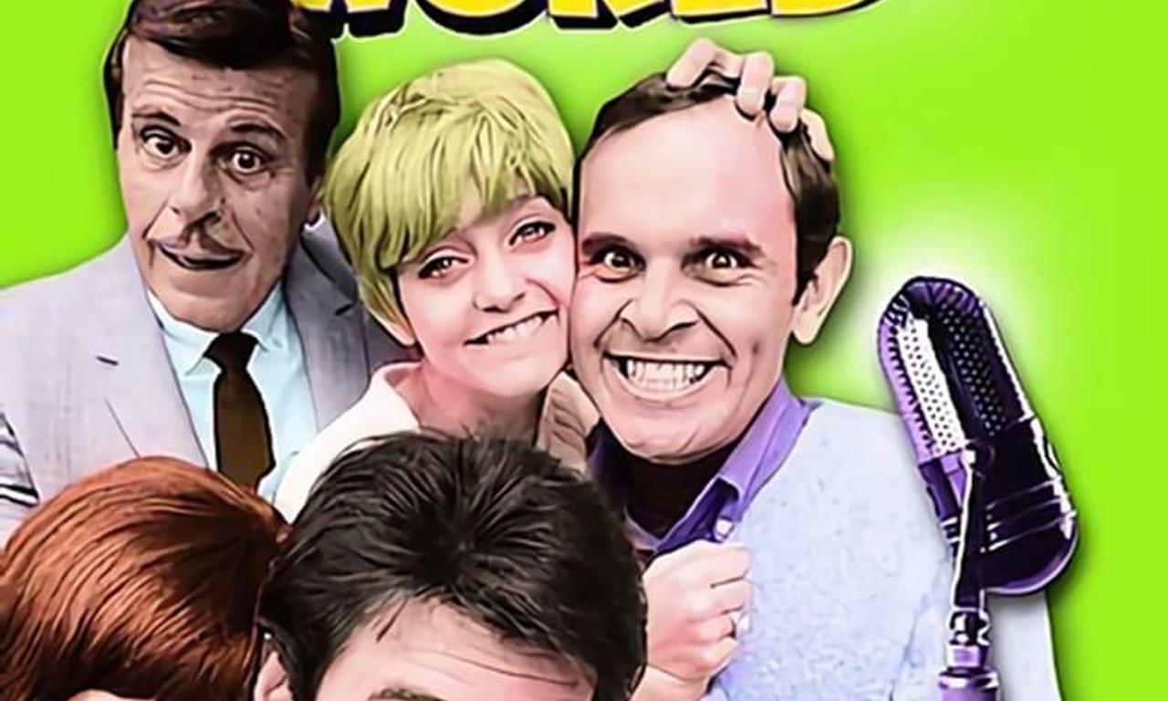 header image for Good Morning, World