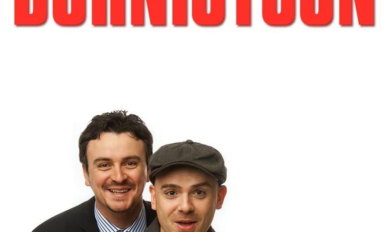 header image for Burnistoun