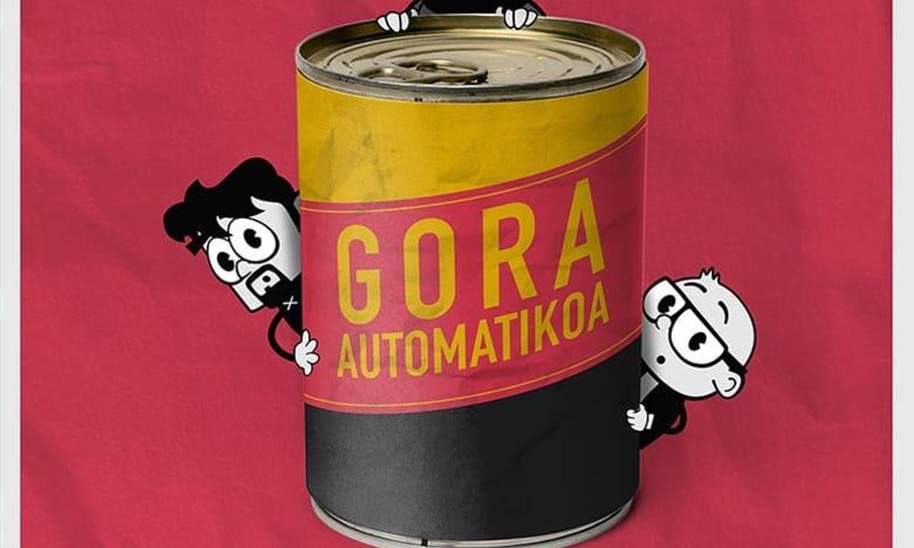 header image for Gora Automatikoa