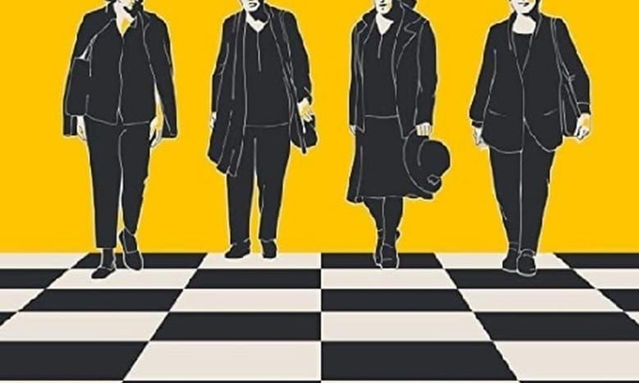 header image for Glory to the Queen