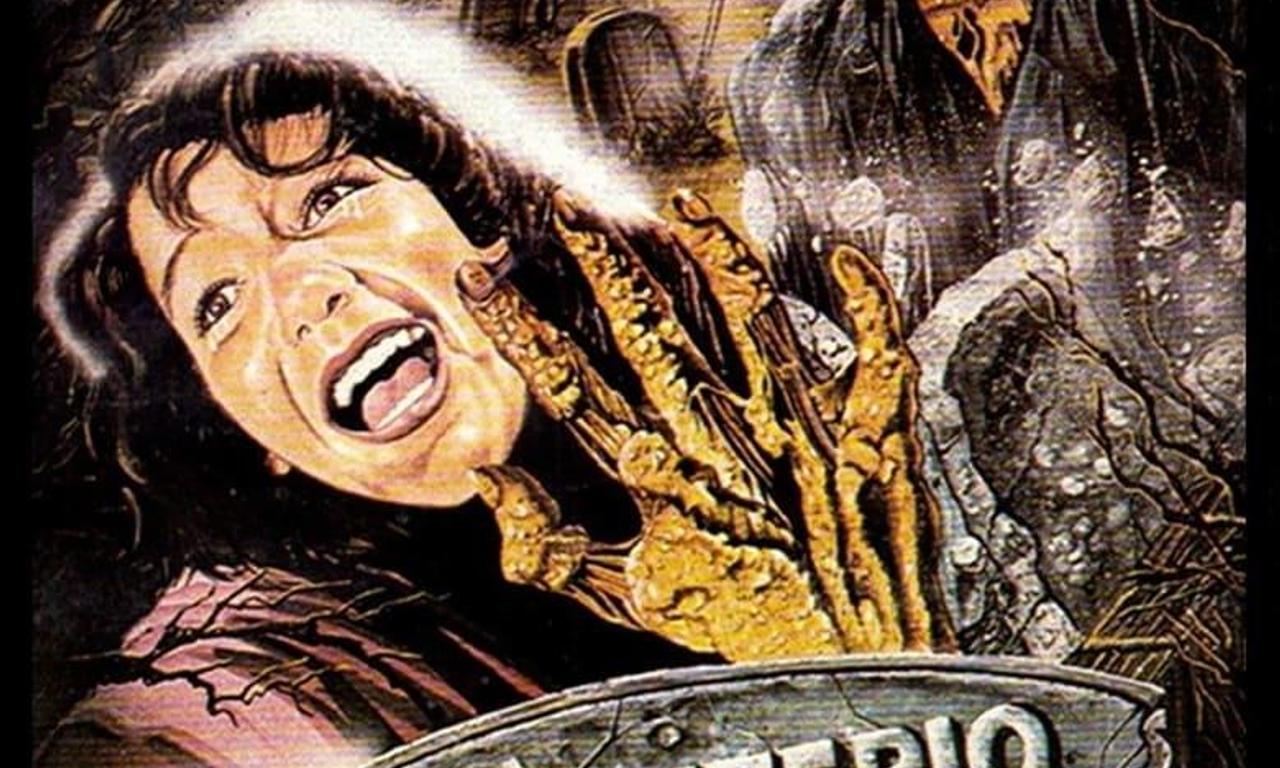 header image for Cemetery of Terror