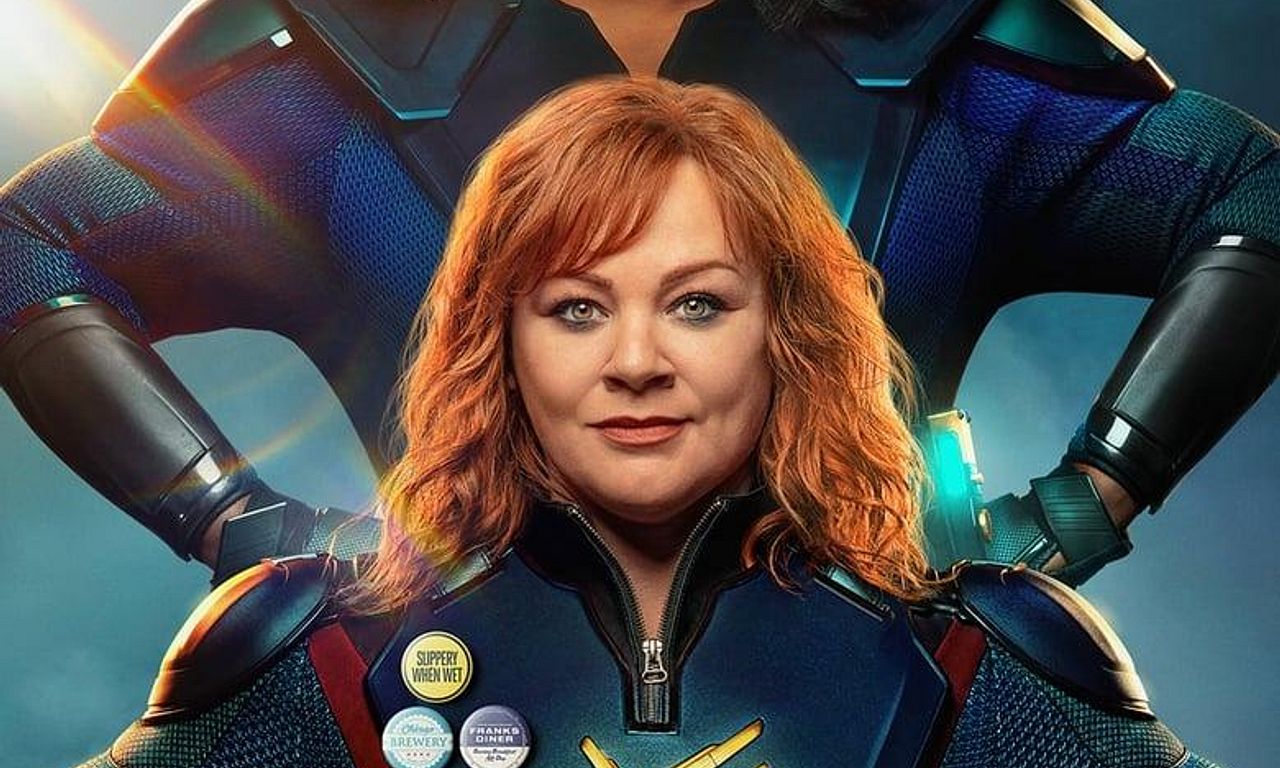 header image for Thunder Force