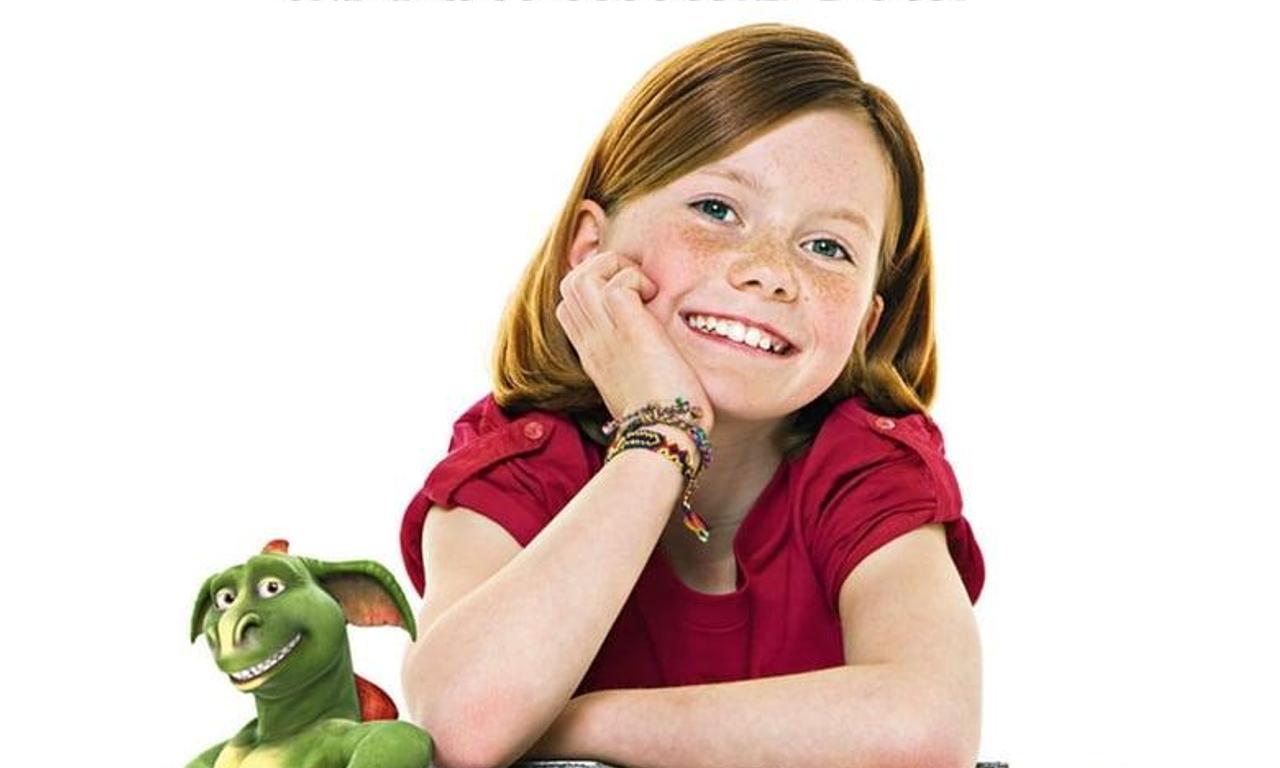 header image for Lilly the Witch: The Dragon and the Magic Book