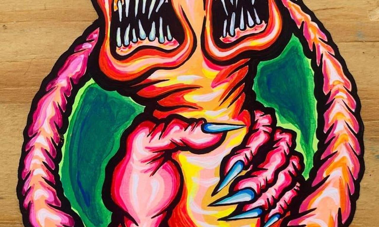 header image for Fat Fleshy Fingers