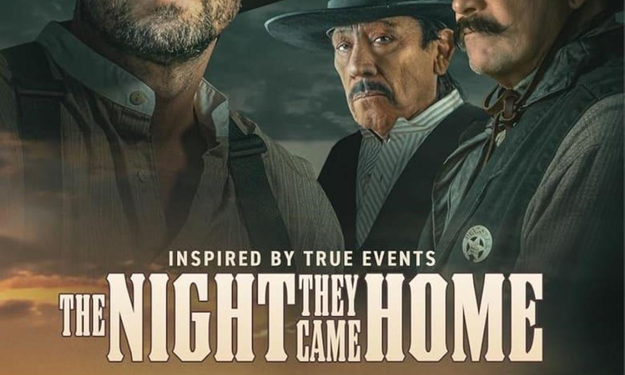 header image for The Night They Came Home