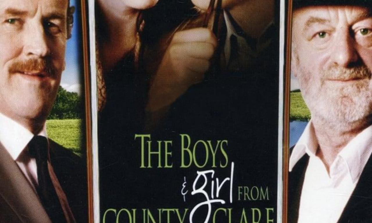 header image for The Boys & Girl from County Clare