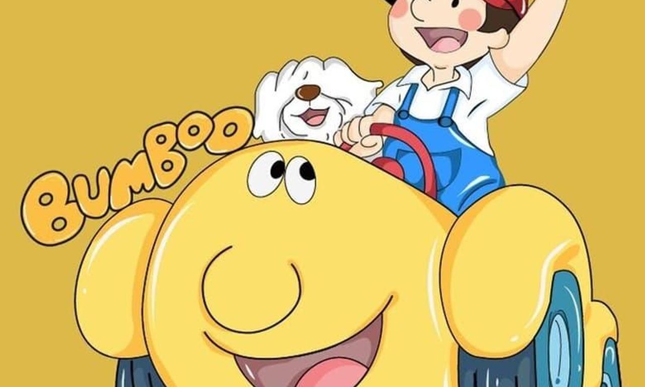 header image for Hey! Bumboo