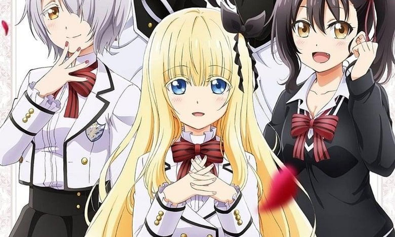 header image for Boarding School Juliet