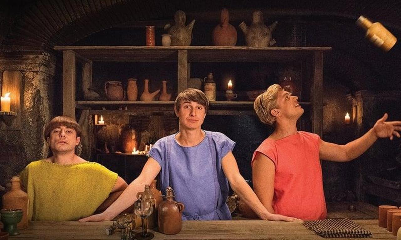 header image for Plebs