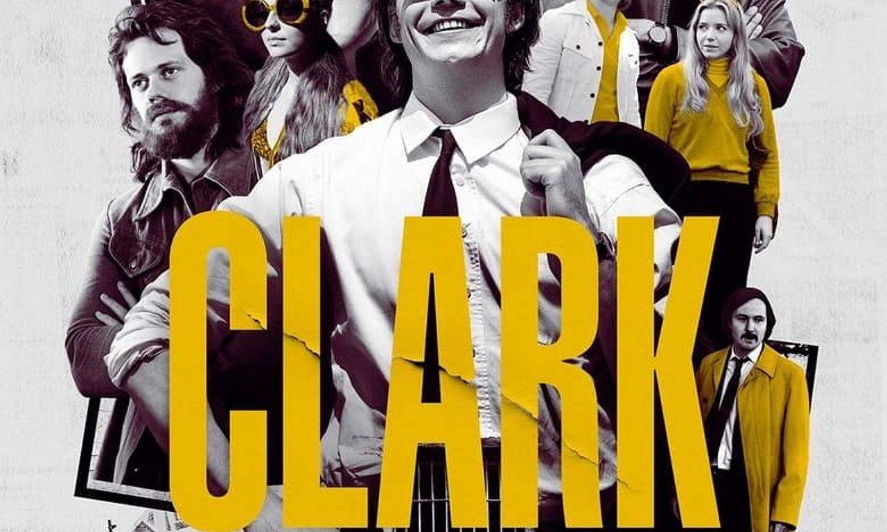 header image for Clark