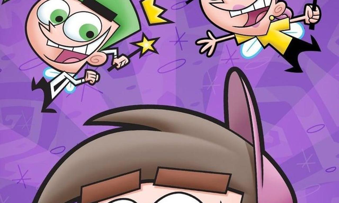 header image for The Fairly OddParents