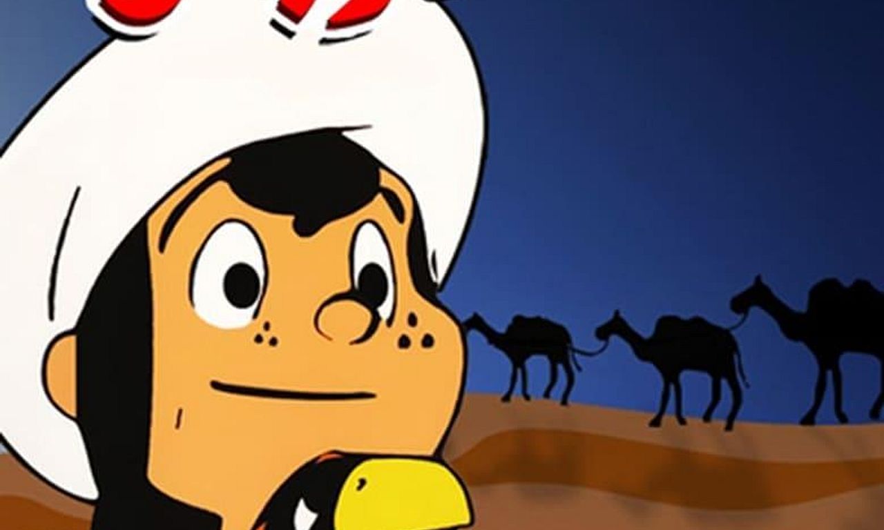 header image for Sindbad the Sailor