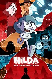 Hilda and the Mountain King