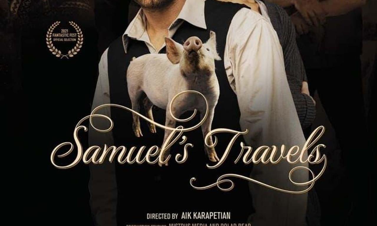 header image for Squeal