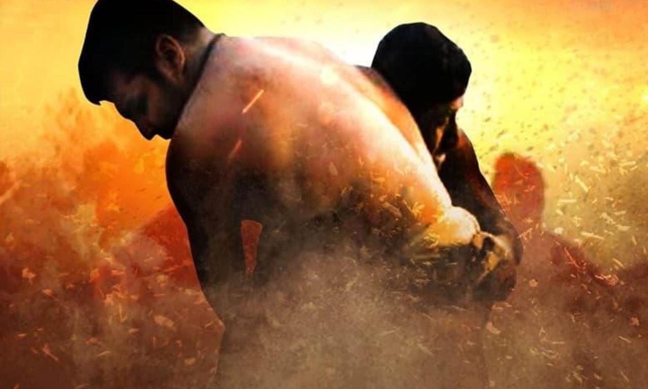 header image for Gunga Pehalwan