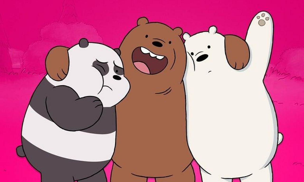 header image for We Bare Bears