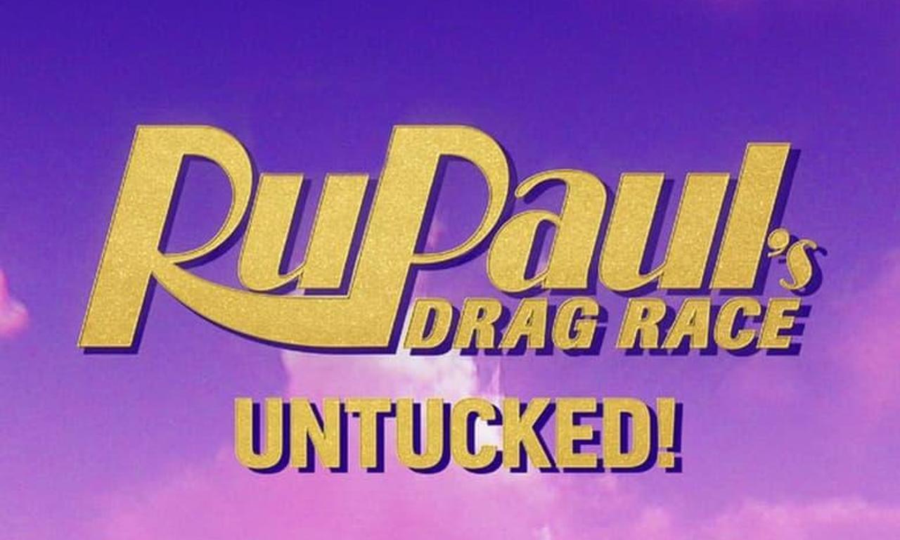 header image for RuPaul's Drag Race: Untucked